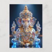 ギャラリーラップ ポストカード (正面)