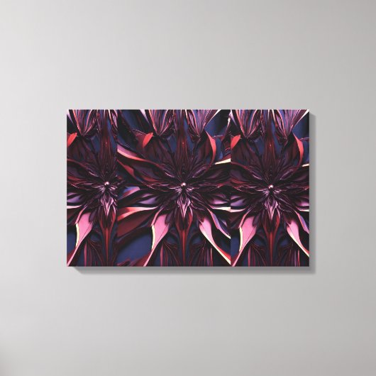 ギャラリー品質の引き伸ばしキャンバス印刷： Elevate Yo キャンバスプリント (正面)