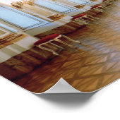 ギャラリー素晴らし ポスター (角)