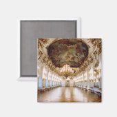 ギャラリー素晴らし マグネット (正面/裏面)