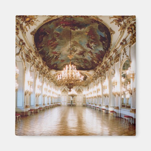 ギャラリー素晴らし マグネット (正面)