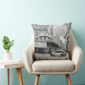 ギャラリーLafayette Paris Haussmann 1940年写真 クッション (椅子)