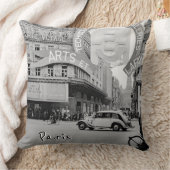 ギャラリーLafayette Paris Haussmann 1940年写真 クッション (ブランケット)