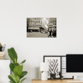 ギャラリーLafayette Paris Haussmann 1940年写真 ポスター (ホームオフィス)