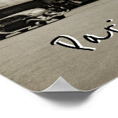 ギャラリーLafayette Paris Haussmann 1940年写真 ポスター (角)