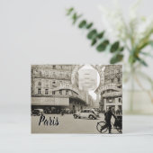 ギャラリーLafayette Paris Haussmann 1940年写真 ポストカード (スタンド正面)