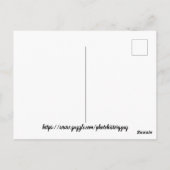 ギャラリーLafayette Paris Haussmann 1940年写真 ポストカード (裏面)