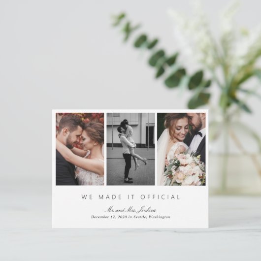 ギャラリ数々のー写真公式エロペメント ポストカード (スタンド正面)