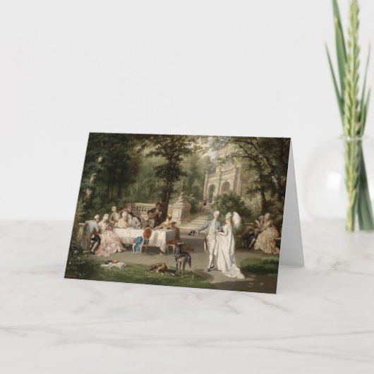 ギャラント会社 | カール・シュウェニンガー、ジュニア。 カード (正面)