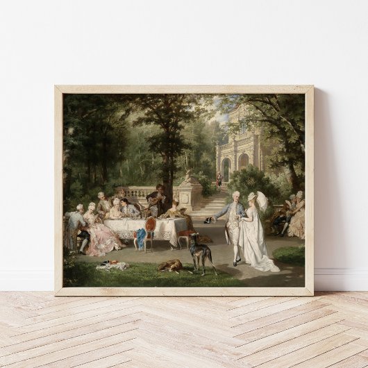 ギャラント会社 | カール・シュウェニンガー、ジュニア。 ポスター