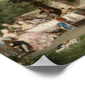 ギャラント会社 | カール・シュウェニンガー、ジュニア。 ポスター (角)