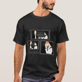 ギャラヴィッチ Tシャツ