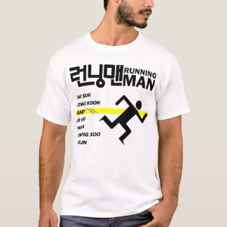 ギャリーのバイアスワイシャツ Tシャツ