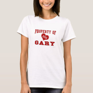 ギャリーの特性 Tシャツ
