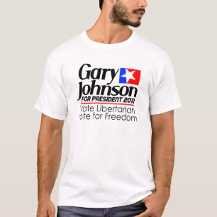 ギャリージョンソンの2012年のワイシャツ Tシャツ