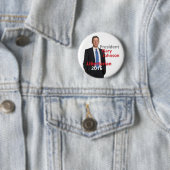 ギャリージョンソンのButton 2016年の大統領 缶バッジ (インサイチュ)