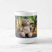 ギャリーハワイのbearyコーヒー・マグ コーヒーマグカップ (中央)