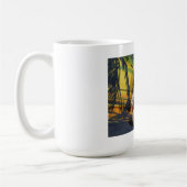 ギャリーハワイのbearyコーヒー・マグ コーヒーマグカップ (左)