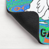 ギャリーGagsterのマウスパッド マウスパッド (コーナー)