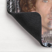 ギャリーMcKinnonのマウスのマット マウスパッド (コーナー)