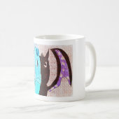 ギャルアママグ！ コーヒーマグカップ (正面右)