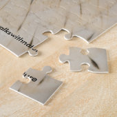 ギャルファルコンサーカーハイブリッド《鳥》ハヤブサ ジグソーパズル (側面)