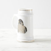 ギャルファルコンサーカーハイブリッド《鳥》ハヤブサ ビールジョッキ (正面左)