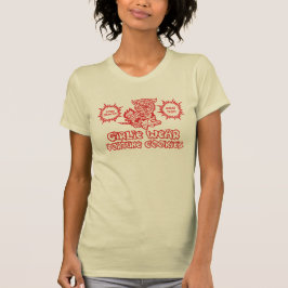 ギャルルウェア おみくじ Tシャツ