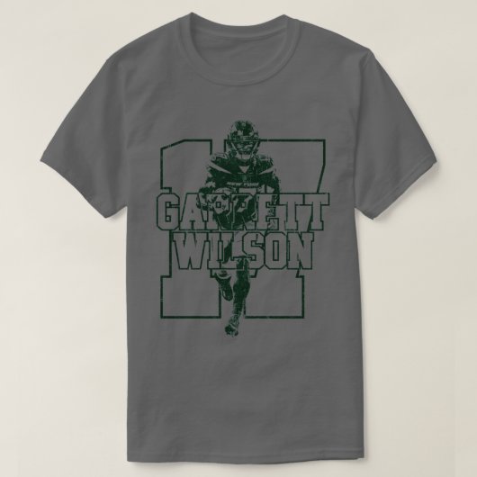 ギャレット・ウィルソン変異体 Tシャツ (デザイン正面)