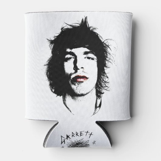 ギャレット・ウィルソン2025 缶クーラー (正面)