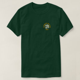 ギャレット・ウィルソン・フラワーズ Tシャツ