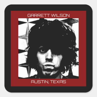 ギャレット・ウィルソン 2026 ステッカー