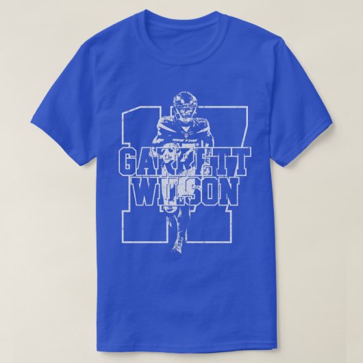 ギャレット・ウィルソン Tシャツ (デザイン正面)