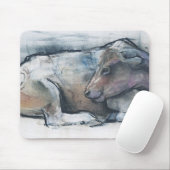 ギャロウェー2006年 マウスパッド (マウス)