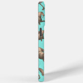 ギャロエレガントピンスペインのグ馬 Case-Mate iPhoneケース (裏面 / 右)