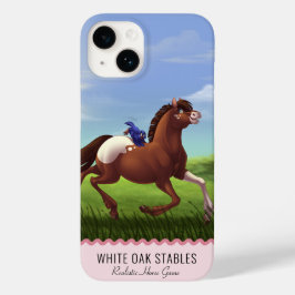 ギャロッピングアパルーサホース Case-Mate iPhone 14ケース