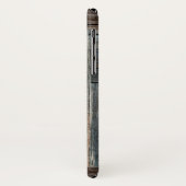 ギャロッピング馬カウボーイブーツホースシューズヒマワリ Case-Mate iPhoneケース (裏面/左)