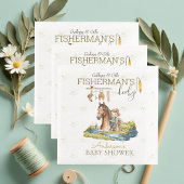 ギャロップとギル漁師のダービーの赤ちゃんシャワー