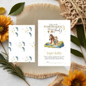 ギャロップスとギルズフィッシャーマンズダービーおむつラッフル エンクロージャーカード