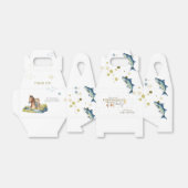 ギャロップス&ギルズフィッシャーマンズダービーベイビーシャワー フェイバーボックス (折り畳みなし)