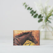 ギャロップ 名刺 (スタンド正面)