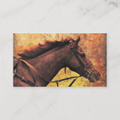 ギャロップ 名刺 (裏面)