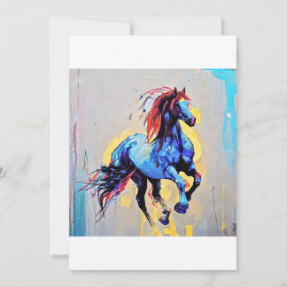 ギャロップ 招待状