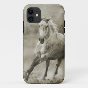 ギャロッ素朴ピング·アンダルシアン iPhone 11 ケース