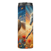 ギャロピングウマケポピズサンセットメドウ タンブラー (裏面)