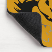 ギャロピングホースワイルドフリー マウスパッド (コーナー)