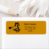 ギャロピングホースワイルドフリー ラベル (インサイチュ)