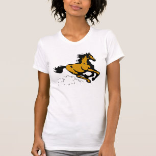 ギャロピングホースワイルドフリー Tシャツ