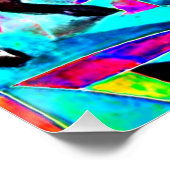 ギャロピング馬 ポスター (コーナー)