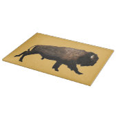 ギャロピンバイソン カッティングボード (角)